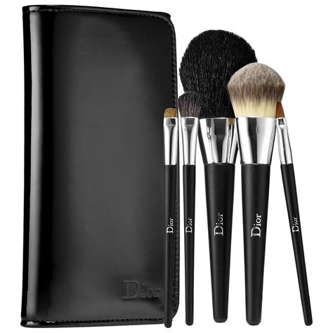 dior eyeshadow sliver brush|dior makeup brushes.